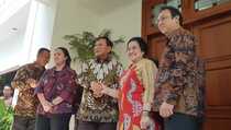 Diplomasi Nasi Goreng Megawati yang Luluhkan Prabowo