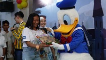 Sambut Hari Anak, First Media Hibur Anak-anak Panti Asuhan