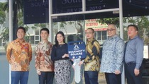 SouthCity Mulai Serah Terima Unit Rumah Toko