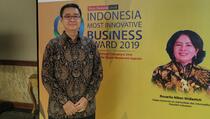 Link Net Raih Penghargaan Indonesia Most Innovative Business Award 2019