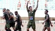 Kalahkan Kalteng Putra, Tira Persikabo Lanjutkan Tren Positif