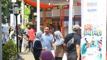 RKB BNI Fest Libatkan 10 UMKM Binaan