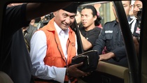 ICW Dorong Presiden Terbitkan Perppu Larangan Eks Koruptor Jadi Calon Kepala Daerah