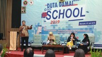 Pendidikan Kristis GSM Bisa Pangkas Radikalisme di Sekolah
