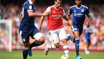Lyon Tundukkan Tuan Rumah Arsenal di Piala Emirates