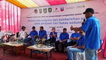 Chevron dan YKAN Luncurkan Program Pengelolaan Pesisir Terpadu di Riau