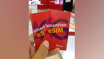 Hadirkan Teknologi eSIM, Smartfren Jadi Operator yang Pertama di Indonesia