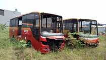 Transjakarta Tegaskan Bukan Pemilik Bus Mangkrak