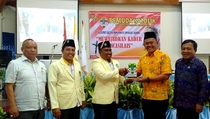 AM Putut Prabantoro: Syarat Tiga Sehat untuk Memimpin Indonesia