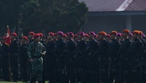 Koopssus TNI Perkuat Upaya Pemberantasan Terorisme