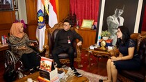 Pemerintah Luluskan drg Romi Sebagai CPNS