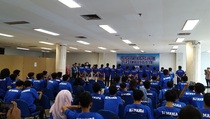 Pemkot Jakut Minta NJ Mania Jaga Markas Persitara