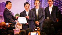 Garap Kota Baru, Vasanta Gandeng Mitsubishi Corporation