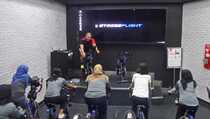 Stages Flight Inovasi Fitness First Ciptakan Keseruan Bersepeda