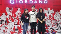 Angkat Nasionalisme, Giordano Usung Kampanye OneIndonesia
