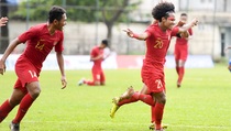 Timnas U-19 Target 4 Besar di Piala Asia