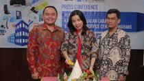 Sambut HUT ke-50, Datascrip Hadirkan Kantor Cabang Semarang
