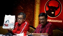 Tjahjo Kumolo: Hasto Layak Menjabat Sekjen PDIP Lagi