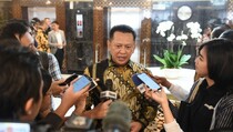 Ketua DPR Sambut Penundaan Pengesahan RUU KUHP