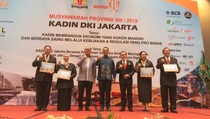Pemprov DKI Gandeng Kadin Jaga Pertumbuhan Ekonomi Jakarta