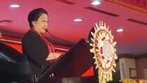 Pesan Megawati ke Kader PDIP: Himpun Rakyat dalam Pancasila Power