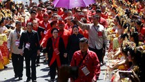 PDIP Siapkan Lebih dari 10 Nama Calon Menteri