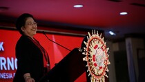 Terpilih Kembali Pimpin PDIP, Megawati: Bukan Ambisius, tetapi Harus