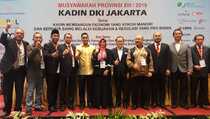 Diana Dewi Terpilih Jadi Ketua Kadin DKI