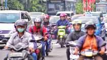Taksi Online Tetap Kena Ganjil Genap