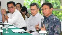 Jababeka Tertarik Berpartisipasi Bangun Ibu Kota Baru