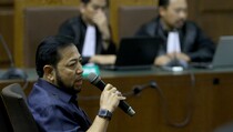 Bebas Bersyarat, Ini Perjalanan Kasus Setya Novanto