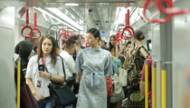 Fashion Rock 2020 Jadi Fashion Show Pertama di MRT Jakarta