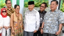 Sukmawati Desak Pemerintah Militan Hadapi Kelompok Intoleran