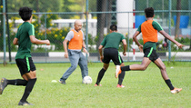 Fakhri Takkan Ubah Formasi Timnas U-19