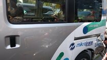 Mikrotrans Jak 36 Lewati Hunian DP Nol Rupiah Tahap Dua