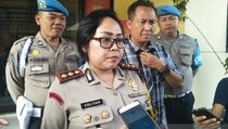 Polres Cianjur Kembali Amankan Belasan Mahasiswa