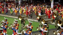 HUT ke-74 RI, MUI Sampaikan Pesan Kebangsaan