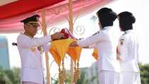 Ganjar Tegaskan Ideologi Negara Tak Bisa Diganti