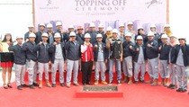 ACP Gelar Topping Off Royal Sentul Park