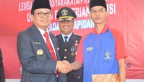 HUT ke-74 RI, 111 Orang Napi di Jambi Dapat Remisi Bebas