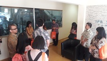 Tanggapan Kalangan Industri pada STP IPB Cukup Baik