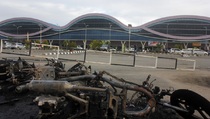 Aksi Tolak Rasisme di Sorong Berlanjut