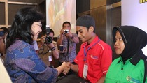 Kemperin Revitalisasi IKM Pasca-Bencana di Sulteng