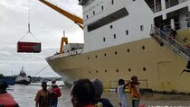 Pelabuhan di Papua Kembali Beroperasi Normal