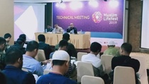 Gelar Pameran, KPMI Harap Potensi Industri Syariah Tergarap Optimal