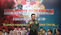 Soal Rasial, Pangdam Brawijaya Akan Usut Oknum Aparat