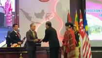 Gubernur Lemhannas Wisuda Peserta PPRA 59 Tahun 2019