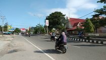 Aktivitas Pelajar di Kota Sorong Kembali Normal