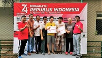 Peringatan HUT RI Dijadikan Momen Rawat Semangat Kebinekaan