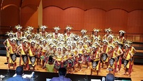 Raih Emas, Paduan Suara Kaimana Harumkan Indonesia di Eropa